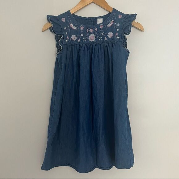 Gap Kids Dress - Medium - Picture 1 of 7